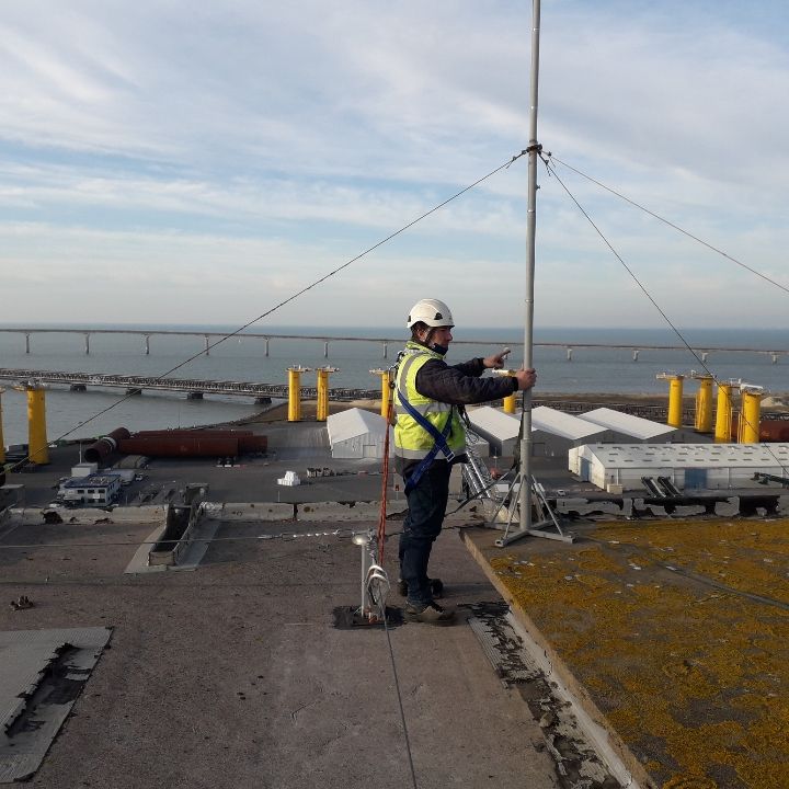 Atlantique Formations propose des formations professionnelles travail en hauteur / port des EPI Atlantique Formations propose des formations professionnelles travail en hauteur / port des EPI