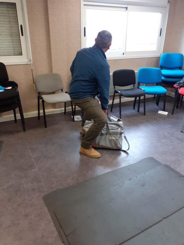 Formation Gestes et Postures au travail en Charente et Charente Maritime Formation Gestes et Postures au travail en Charente et Charente Maritime